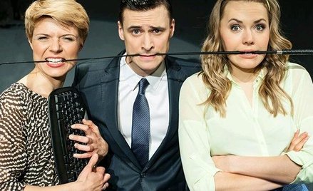 Marta Walesiak, Mateusz Damięcki, Magdalena Lamparska