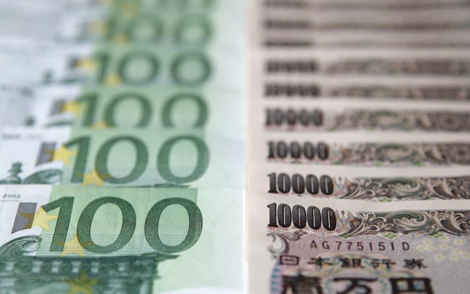 Japonizacja strefy euro postępuje