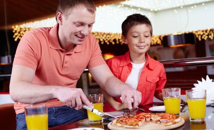 Właściciel pizzerii nie musi płacić więcej za śmieci