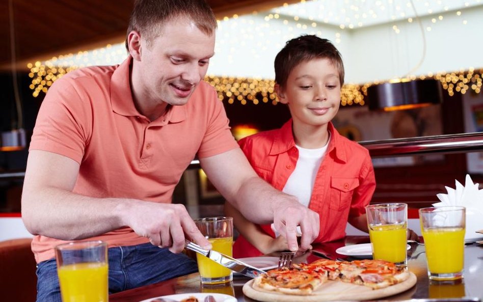 Właściciel pizzerii nie musi płacić więcej za śmieci