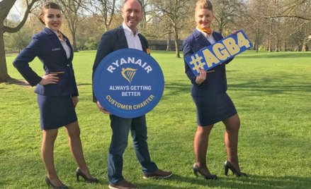 Ryanair zapowiada wielkie zmiany dla pasażerów