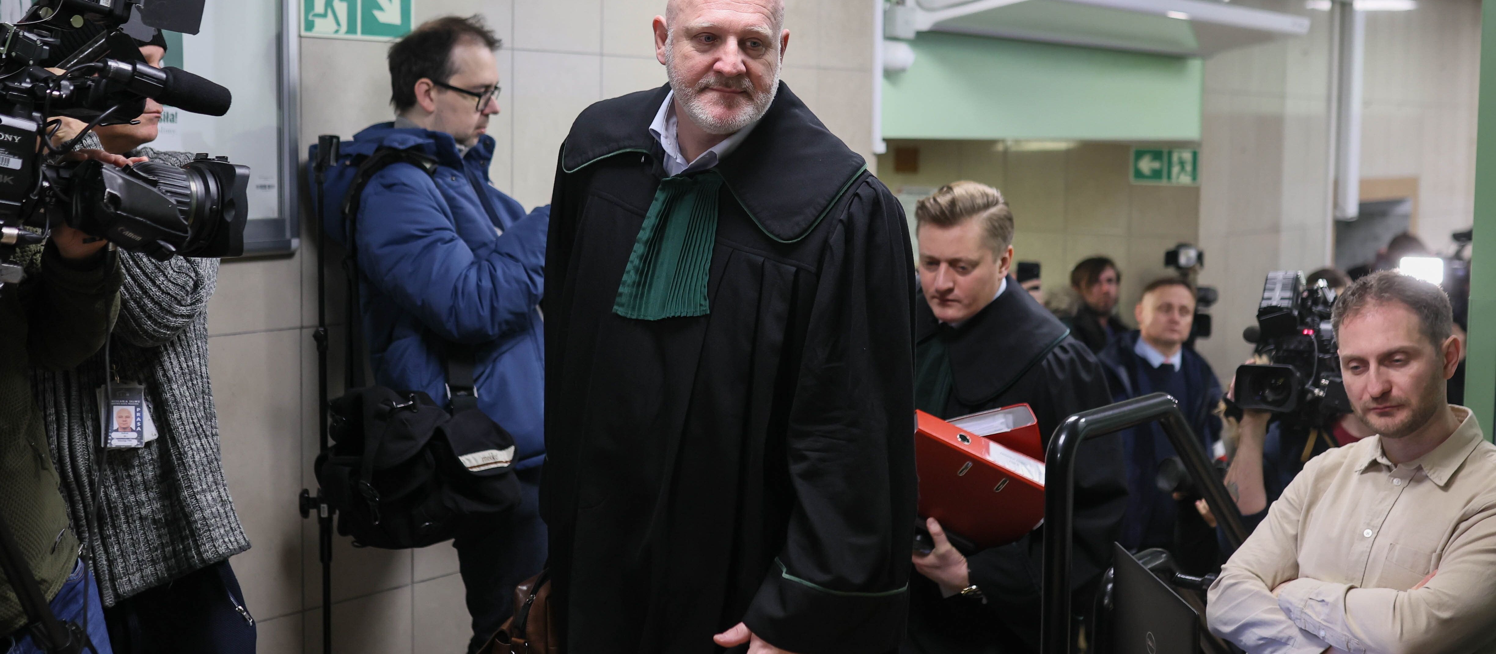 Nowy ruch obrońcy Ziobry. "Postanowienie niewykonalne"