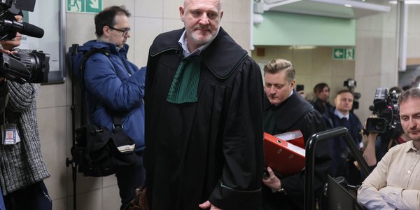 Nowy ruch obrońcy Ziobry. "Postanowienie niewykonalne"