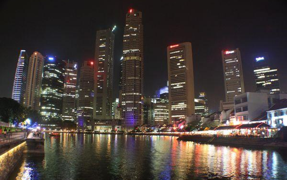 Umowa o unikaniu podwójnego opodatkowania z Singapurem