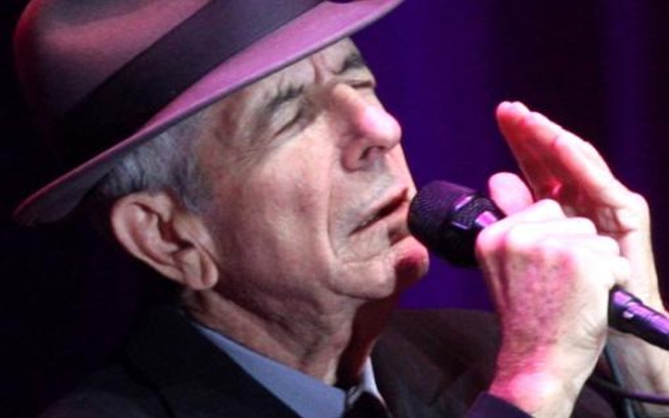 Leonard Cohen