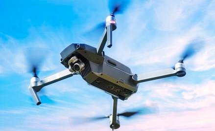 Globalny rynek dronów wart jest dziś już 8,5 mld dol.