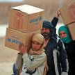 BBC: W Syrii chcą seksu za pomoc humanitarną dla kobiet