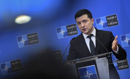 Rusłan Szoszyn: Waży się los Ukrainy, a hetmani wciąż skłóceni