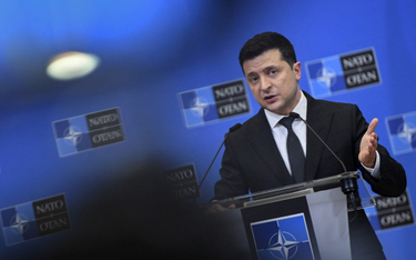 Rusłan Szoszyn: Waży się los Ukrainy, a hetmani wciąż skłóceni