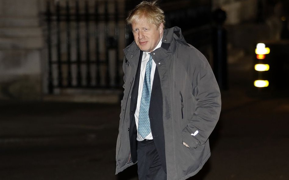 Boris Johnson: Po brexicie nie zabraknie wody i chipsów