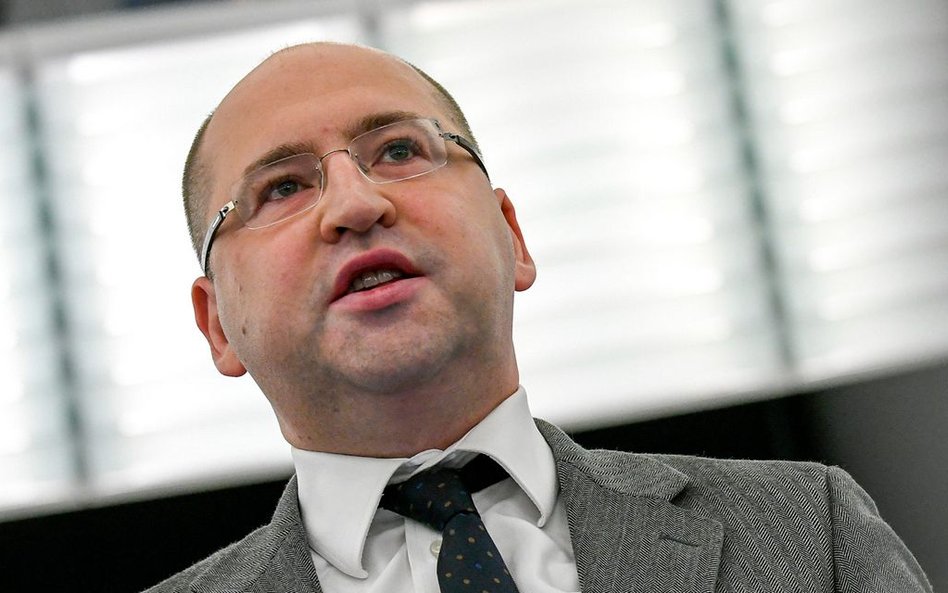 Adam Bielan: Po 6 stycznia prezydent zabierze głos