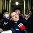 Berlusconi o Zełenskim: Gdyby nie atakował Donbasu, nie byłoby wojny