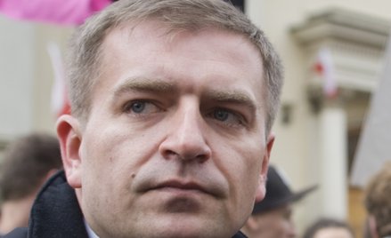 Bartosz Arłukowicz jak samotny wilk