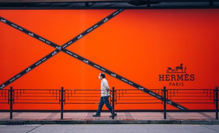 Hermes: „torebkowy” przekręt w sercu Paryża to temat na film