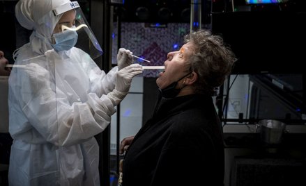 Stan wyjątkowy w Finlandii