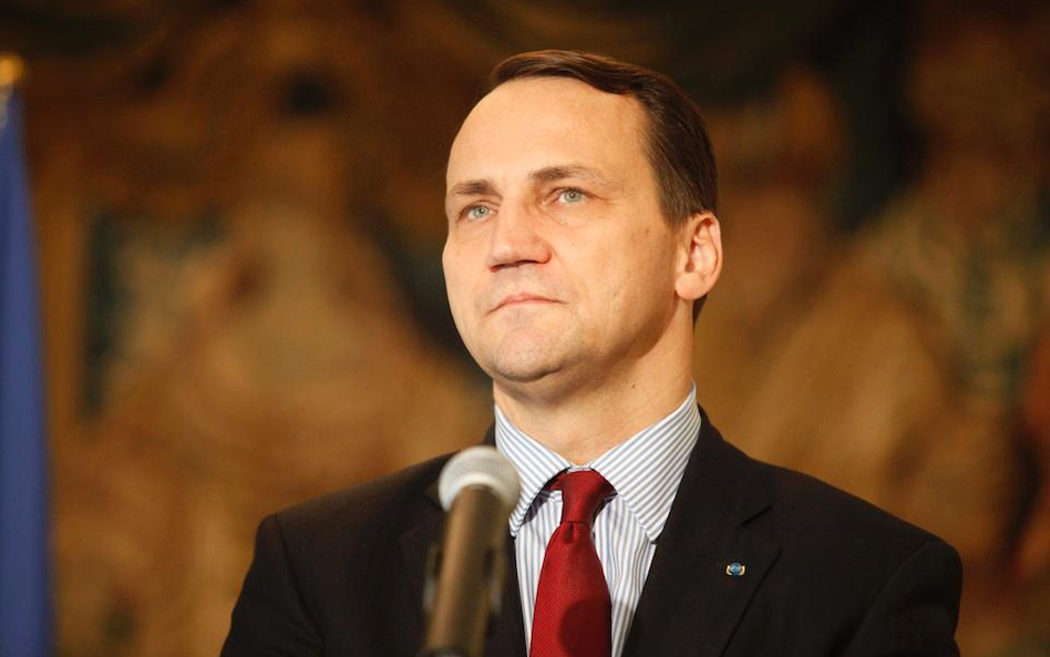 Radosław Sikorski