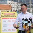 Szymon Hołownia podkreśla, że kwestie energetyczne będą mieć dla niego „kluczowe znaczenie”