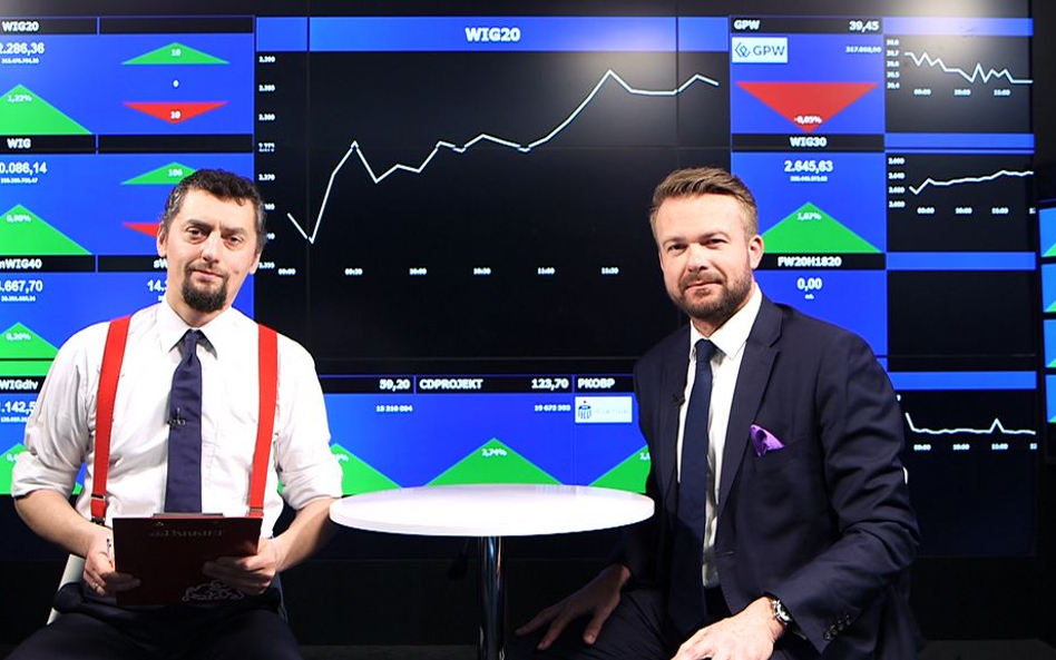 GPW zainteresowana spółkami z Kazachstanu