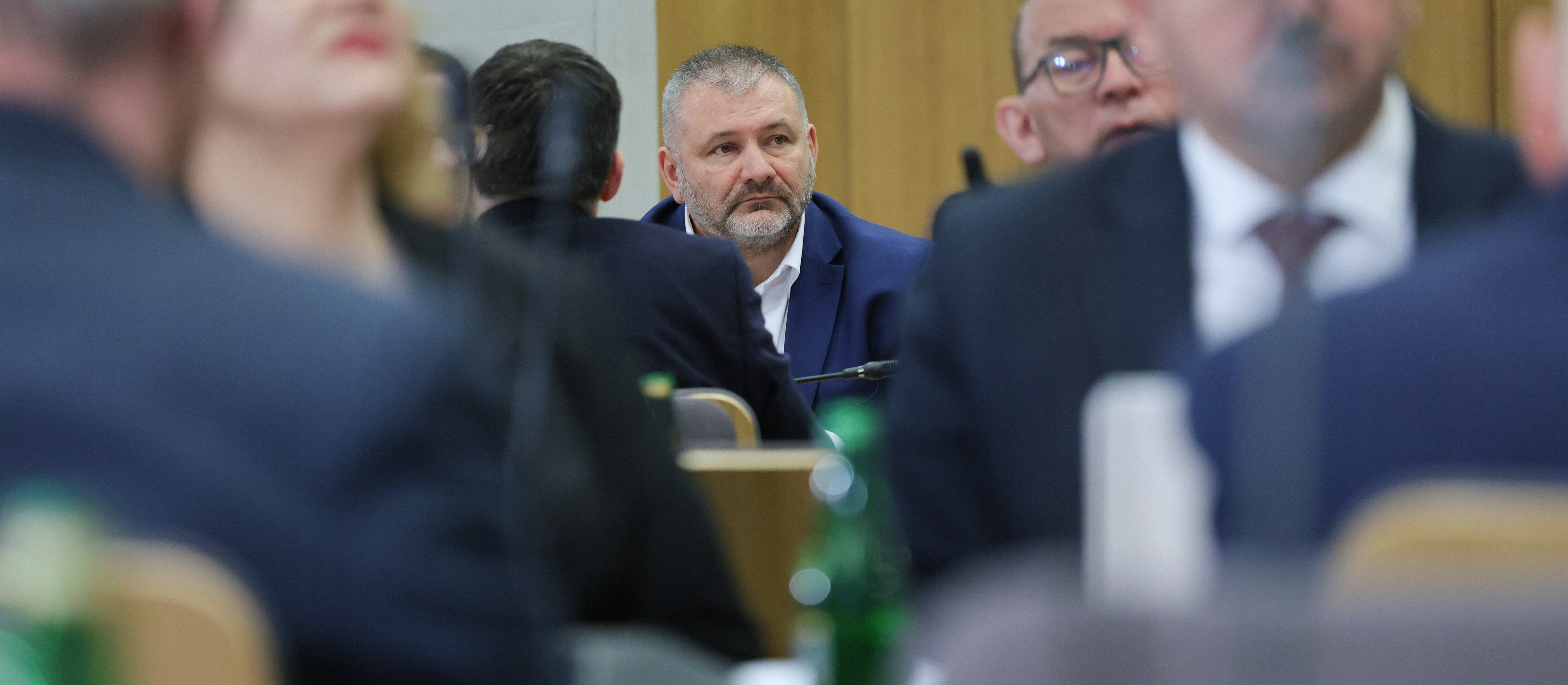 Wysłuchanie publiczne projektu ustawy praworządnościowej. Konflikt sędziów z sędziami trwa