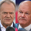 Rzecznik niemieckiego rządu odniósł się do doniesień ws. rozmowy Donalda Tuska z Olafem Scholzem