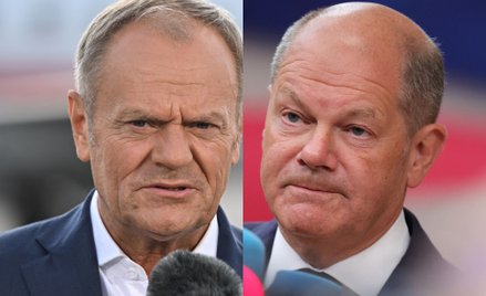 Rzecznik niemieckiego rządu odniósł się do doniesień ws. rozmowy Donalda Tuska z Olafem Scholzem