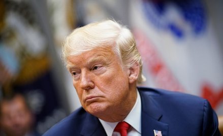 Donald Trump wzywa do zwolnienia szefa CNN