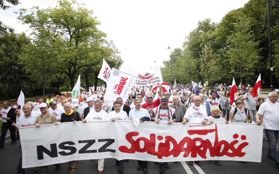 "Solidarność" uderza w wizerunek firm