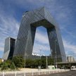 Budynek chińskiej telewizji CCTV w Pekinie autorstwa pracowni słynnego holenderskiego architekta Rem
