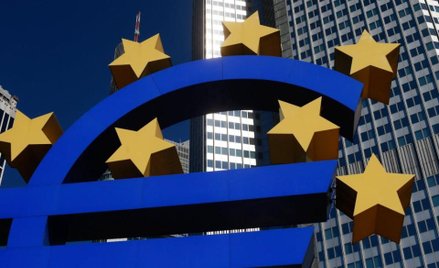 Spowolnienie w strefie euro