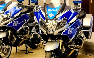 Będzie więcej patroli motocyklowych