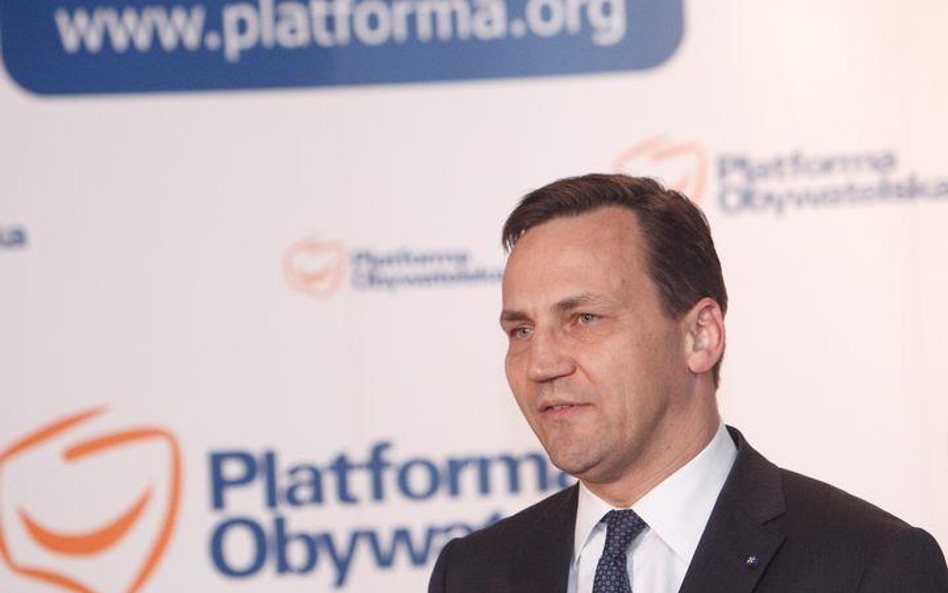 Radosław Sikorski