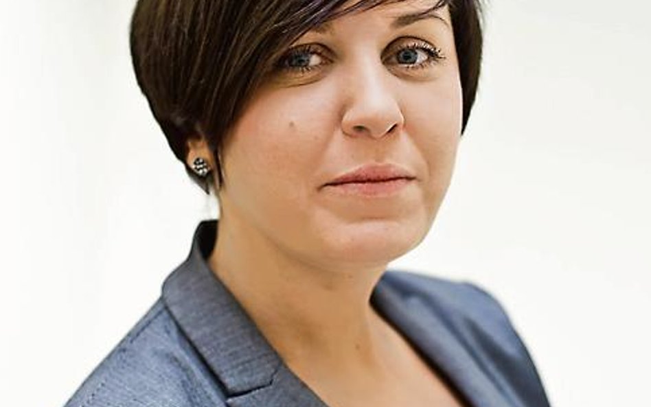 Magdalena Ciałkowska, ekspert ds. Zarządzania Zasobami Ludzkimi i Administracji Kadrowo-Płacowej w D