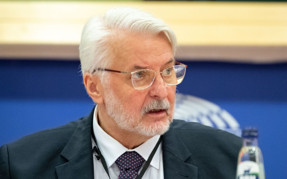 Waszczykowski: Wojska rosyjskie mogłyby zaatakować Ukrainę wzdłuż granicy polsko-ukraińskiej