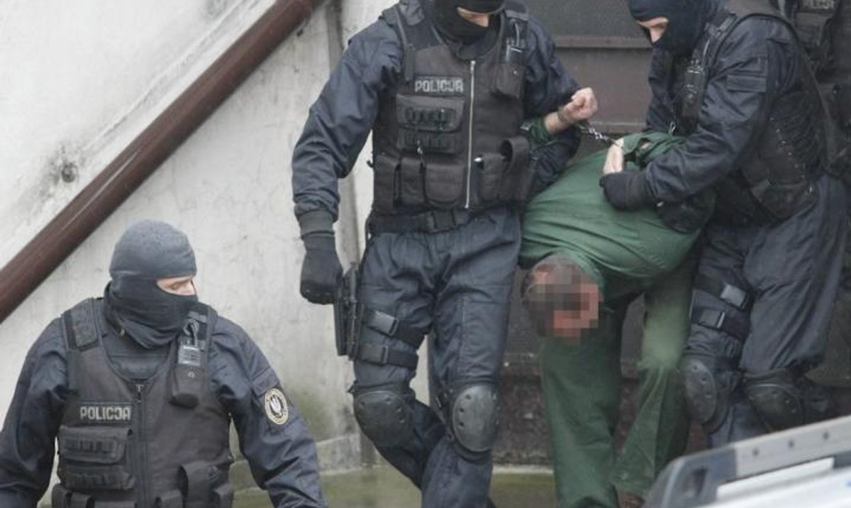 Ukraińcy królują w policyjnych statystykach