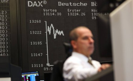 DAX tuż pod rekordem. Hossa nad Łabą ma jeszcze potencjał