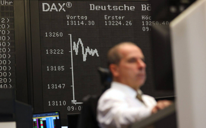 DAX. Niemiecki indeks giełdowy ustanowił rekord