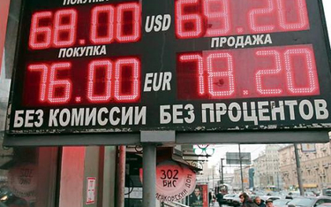 W ciągu ostatnich kilku miesięcy dewaluacja waluty dotknęła większość krajów byłego ZSRR