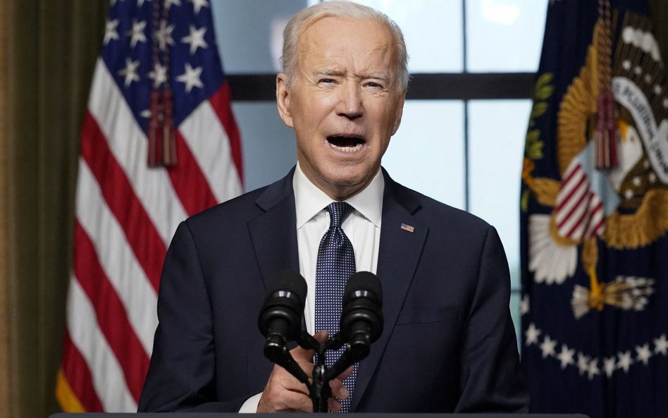 Joe Biden ogłosił rozpoczęcie wycofywania żołnierzy USA z Afganistanu