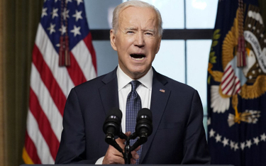 Joe Biden ogłosił rozpoczęcie wycofywania żołnierzy USA z Afganistanu