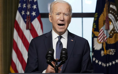 Joe Biden ogłosił rozpoczęcie wycofywania żołnierzy USA z Afganistanu