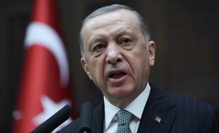 Szanse na sukces Recepa Tayyipa Erdogana (na zdjęciu) i jego partii AKP wyglądają słabo