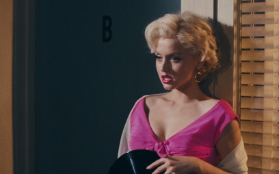 „Blondynka”: portret Marilyn Monroe już w Netfliksie