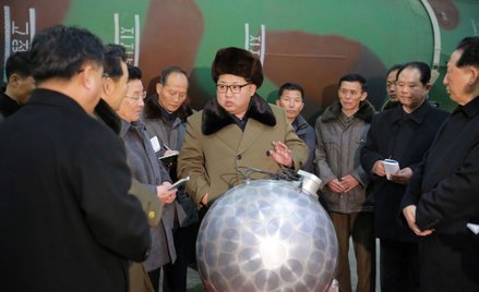 Pjongjang żąda uznania Korei Płn. za mocarstwo atomowe