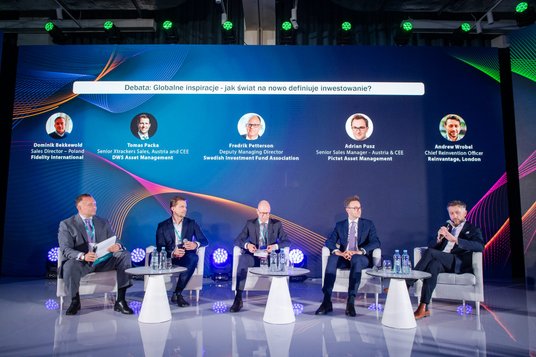 Na rynek kapitałowy nie można patrzeć już tylko przez pryzmat krajowy, ale też i globalny. Od wątków