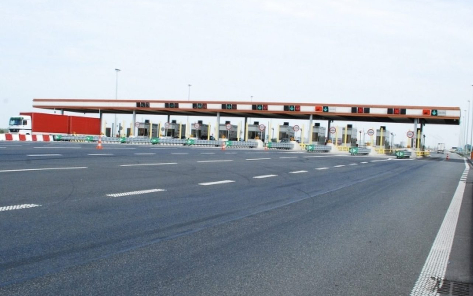 e-Toll będzie także płatny kartą