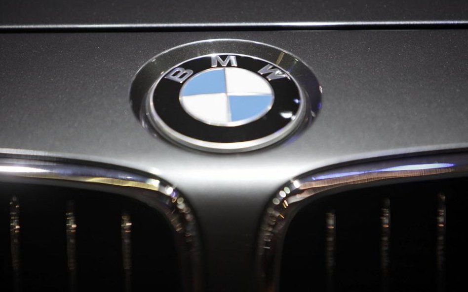 BMW: ten rok jeszcze lepszy od rekordu w 2012