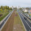 Tramwaj na Naramowice to również imponująca infrastruktura rowerowa