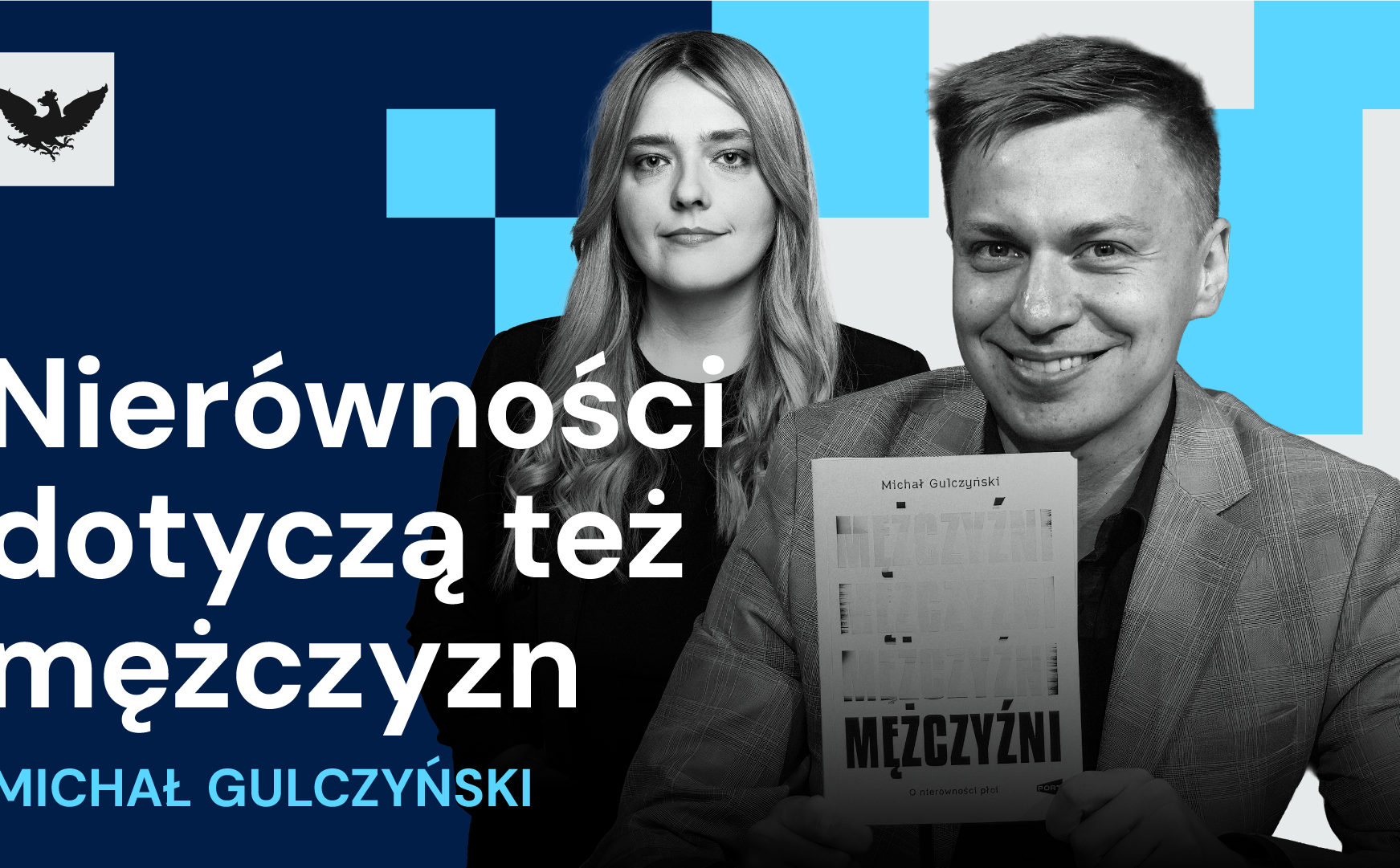 Michał Gulczyński: „Potraktujmy mężczyzn jako podmiot, jako ludzi, którym też chcemy uczynić coś dobrego”