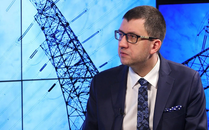 Marcin Roszkowski: Zamrożenie cen energii dało fałszywe poczucie bezpieczeństwa