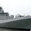 Rosyjska fregata